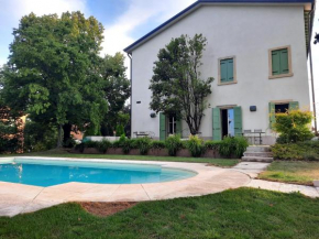Montresora, villa con piscina privata tra il Lago di Garda e Verona Sona